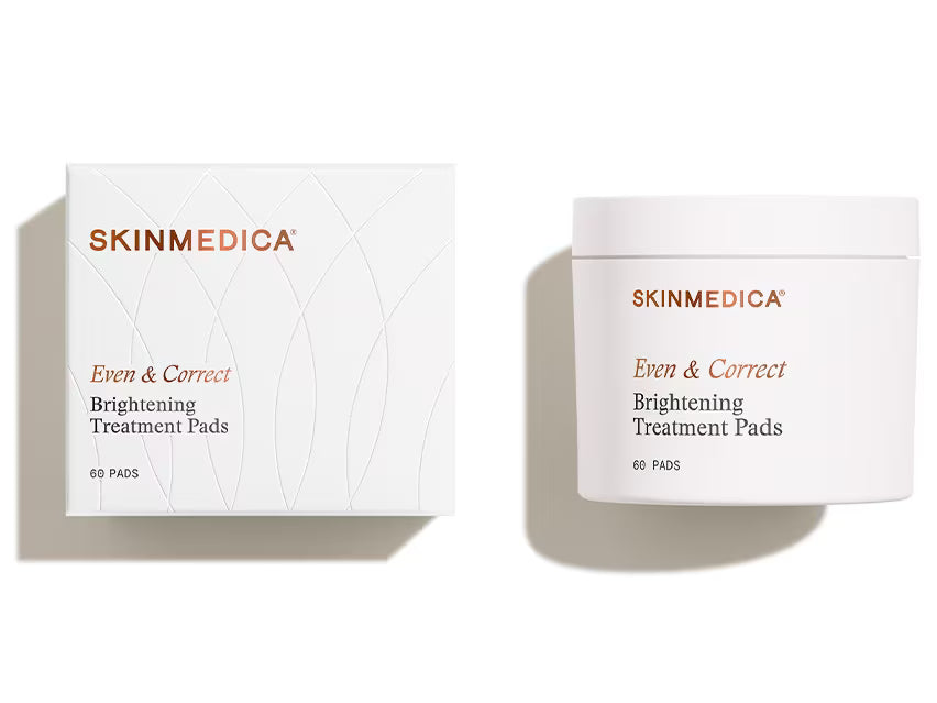 Even & Correct Brightening Treatment Pads