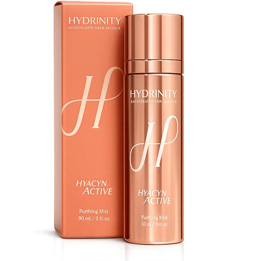 Hyacyn Active Limited Edition Rose Gold