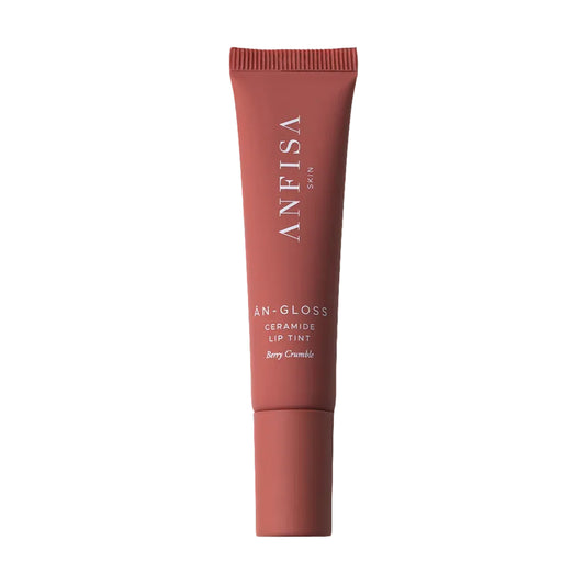 ÂN-GLOSS Ceramide Lip Treatment BERRY CRUMBLE