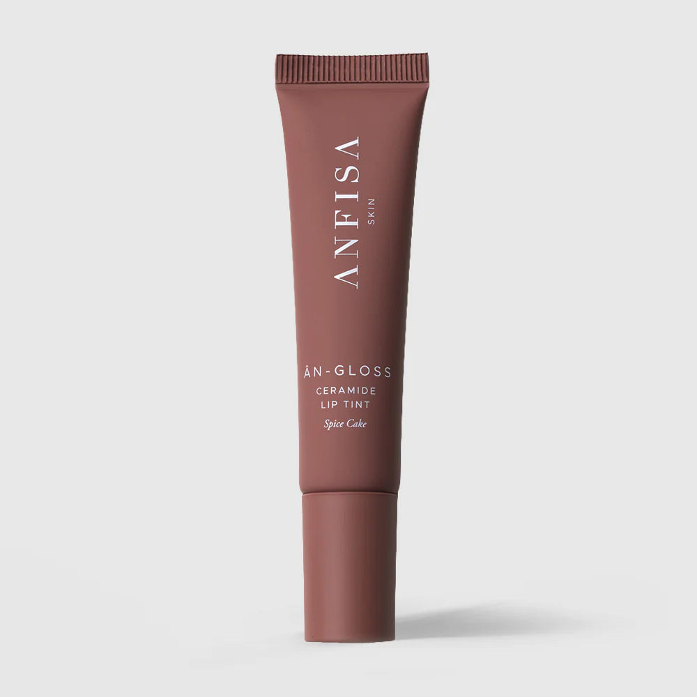ÂN-GLOSS Ceramide Lip Treatment SPICE CAKE