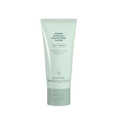 Marini Physical Protectant Tinted SPF (Light to Medium)