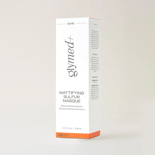 Magnifying Sulfur Mask