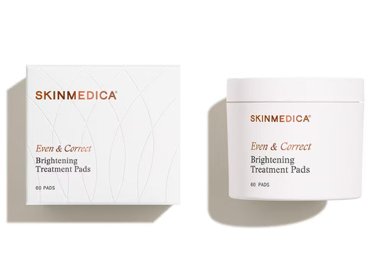 Even & Correct Brightening Treatment Pads
