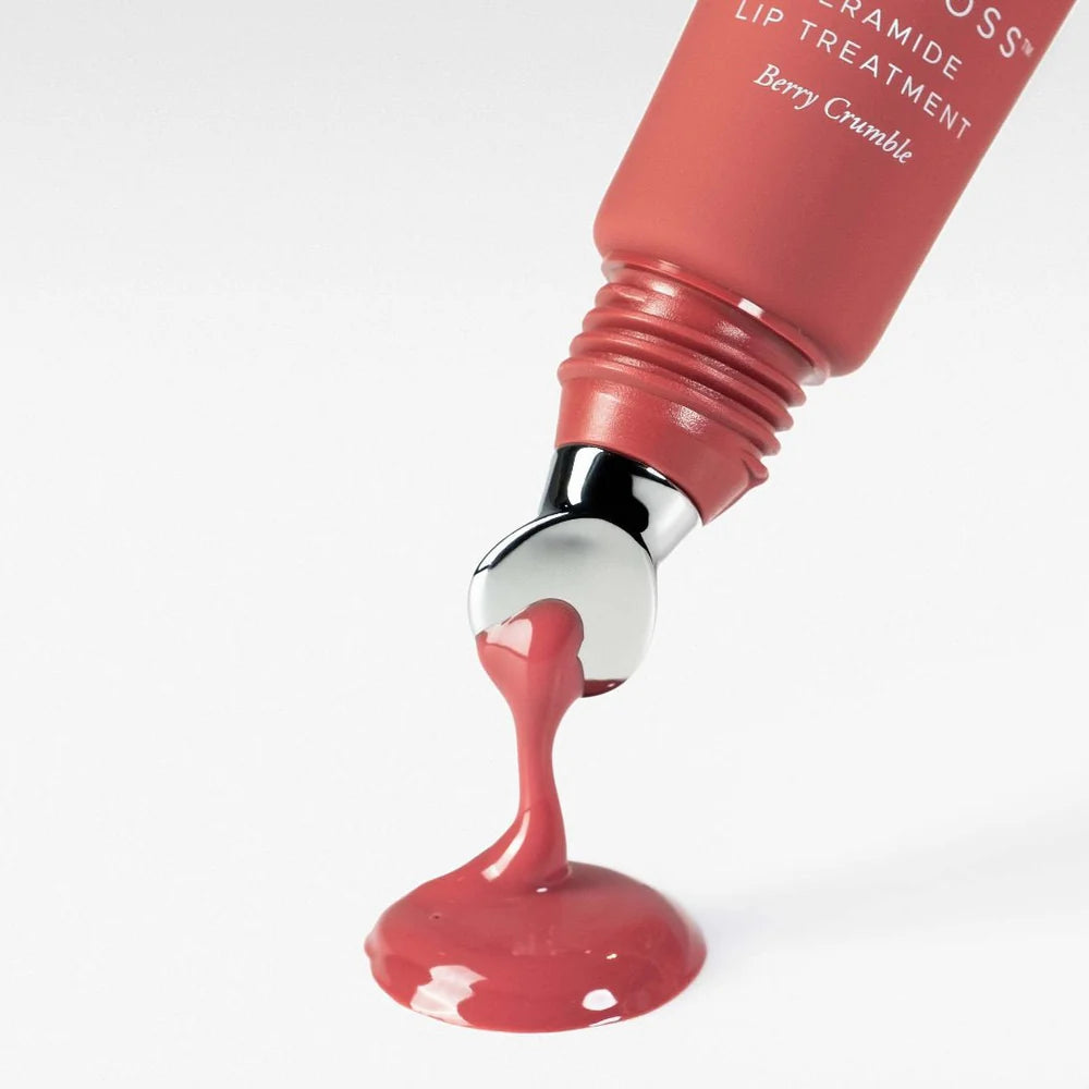 ÂN-GLOSS Ceramide Lip Treatment BERRY CRUMBLE