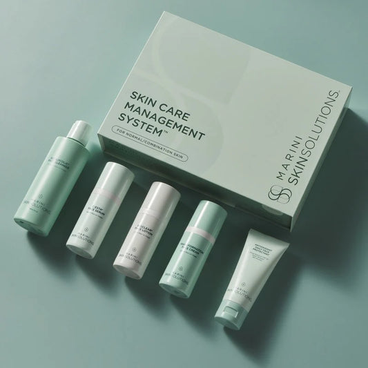 Marini Skin Solutions Skincare Management System