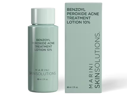 Benzoyl Peroxide Acne Treatment Lotion 10%