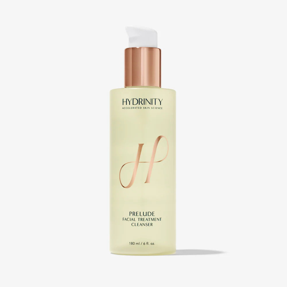 PRELUDE Facial Cleanser